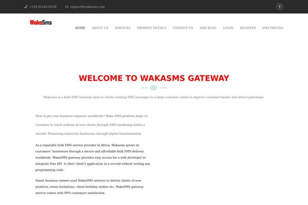 Site using Kingcomposer plugin