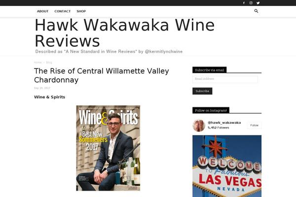 Newspaper theme site design template sample