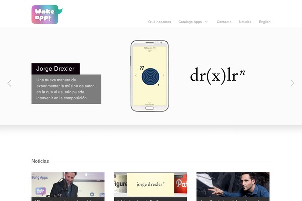Grizzly theme site design template sample