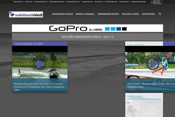 Site using Wpmu-dev-facebook plugin