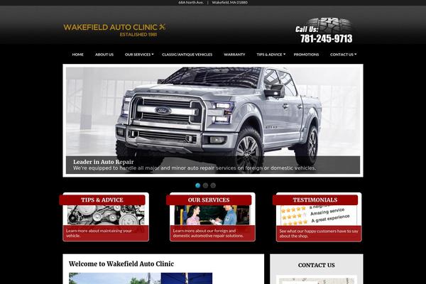 Site using WP Customer Reviews plugin