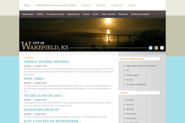 Interphase theme site design template sample