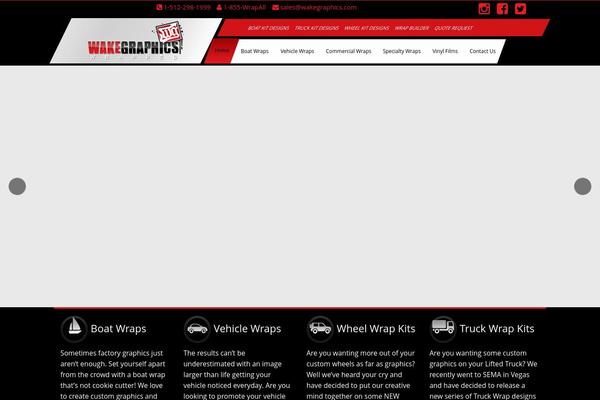 Site using Instagram-theatre plugin