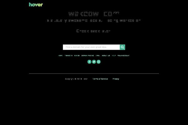 Contentberg theme site design template sample