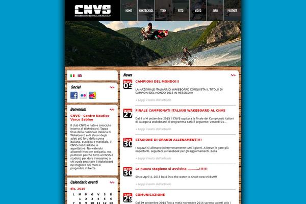 Site using Event-calendar plugin