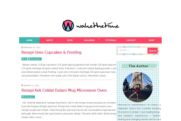 wakethetime.com site used Eenymeeny