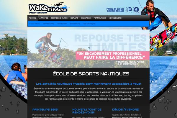 Site using Easy Shortcode Buttons plugin