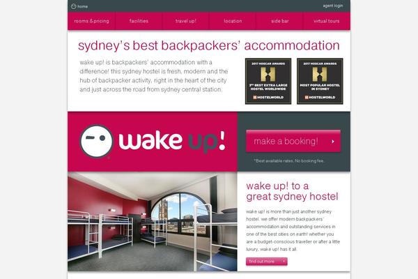 Site using Wp-floating-menu-pro plugin