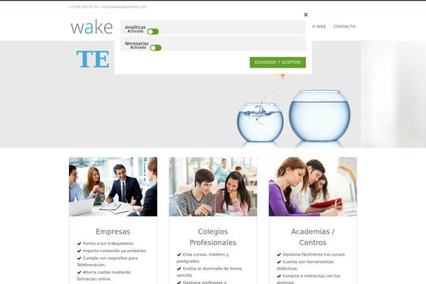 Inovado theme site design template sample