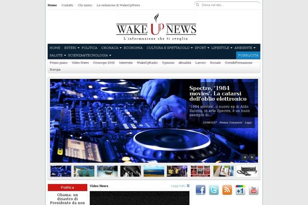 Site using Add Local Avatar plugin