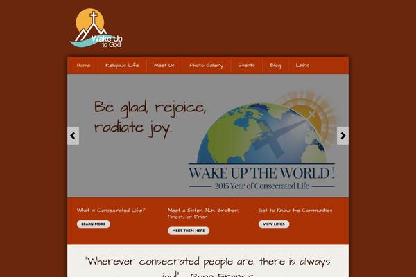 wakeuptogod.org site used Born