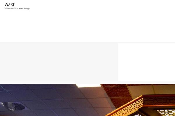 Site using Quran-live plugin