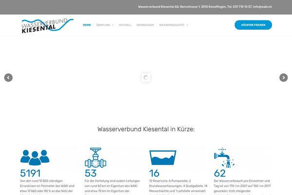 Upscale theme site design template sample
