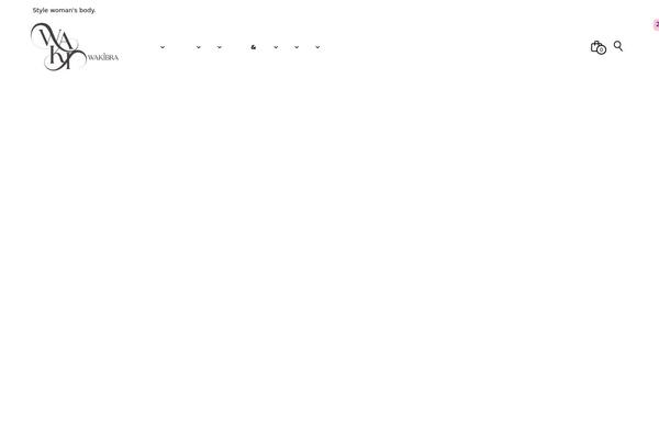 Site using Mr-tailor-extender plugin