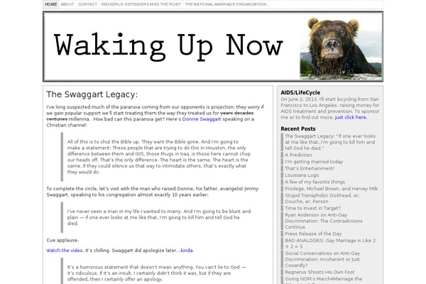 Site using Editable Comments plugin