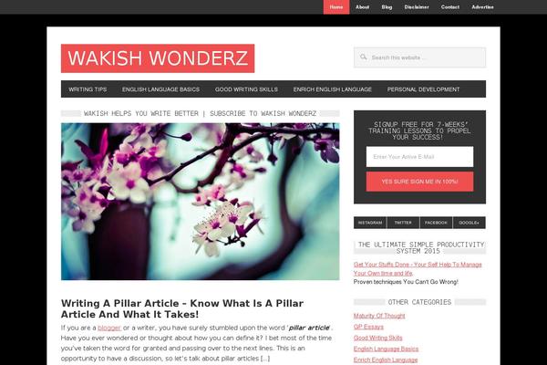 Site using WP Advertize It plugin