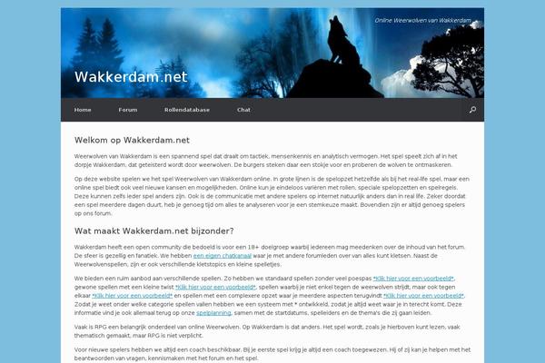 Site using WordPress Picture / Portfolio / Media Gallery plugin