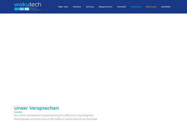TheCraft theme site design template sample