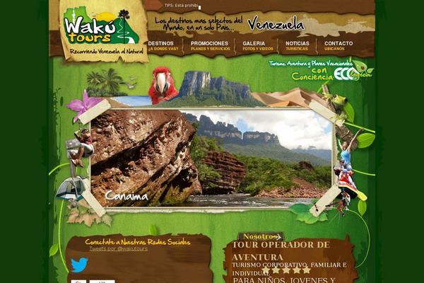 Site using Simple Content Slider / Slideshow plugin