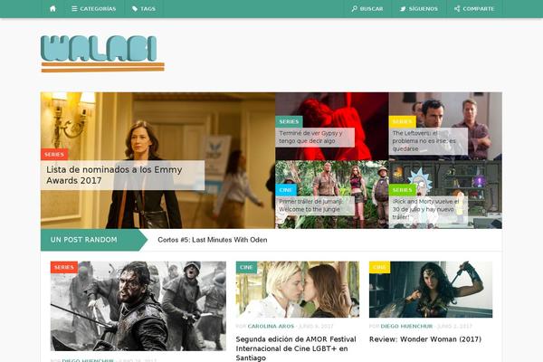 Site using Spoiler Block plugin