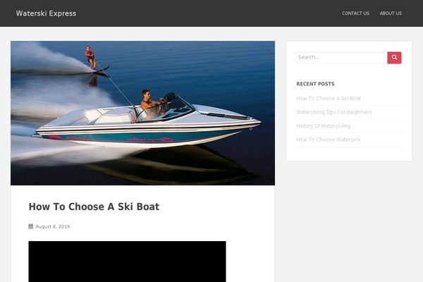 Sparkling theme site design template sample