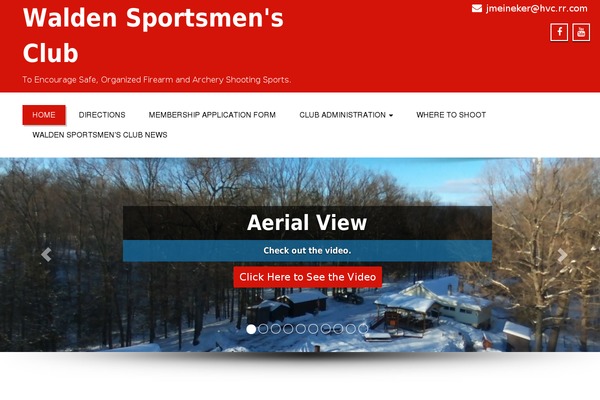 Enigma Premium theme site design template sample