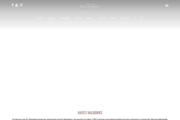 PhotoMe theme site design template sample
