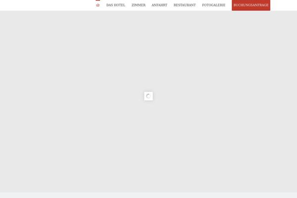 Leisure theme site design template sample
