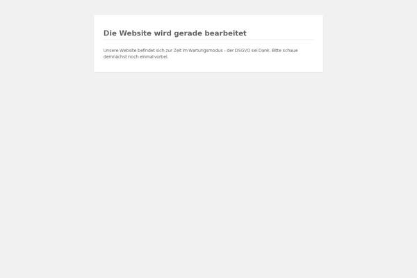 Twenty Sixteen theme site design template sample