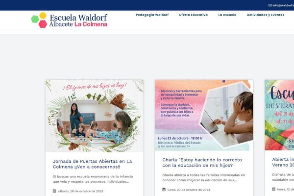 Site using Jet-popup plugin