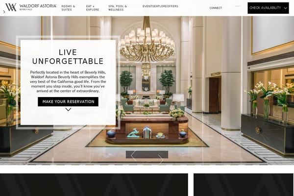 Site using Xd-popup plugin