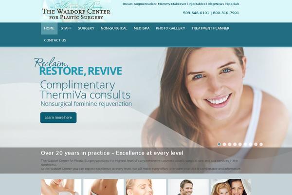 Site using Mega Menu by WooRockets.com plugin