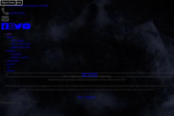 Site using Email-encoder-bundle plugin