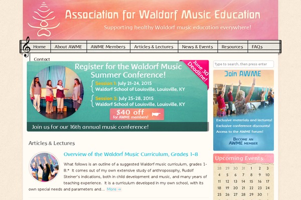 Headway theme site design template sample