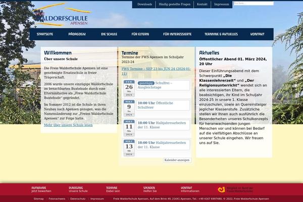 Site using Special-recent-posts-pro plugin