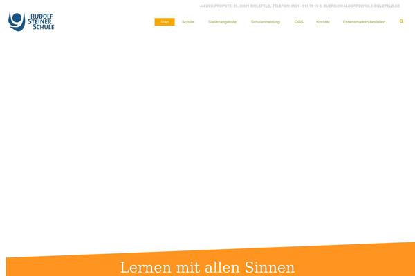 Dance-studio theme site design template sample