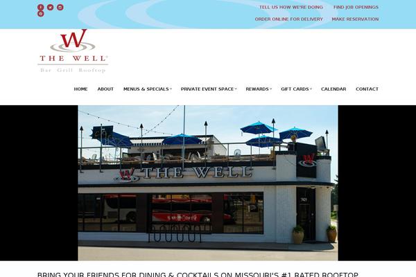 waldowell.com site used Triven