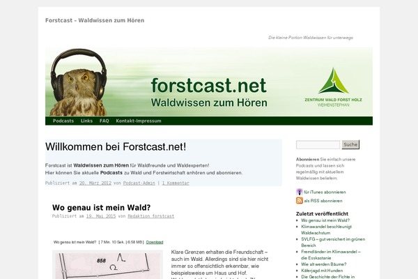 Site using Donottrack plugin