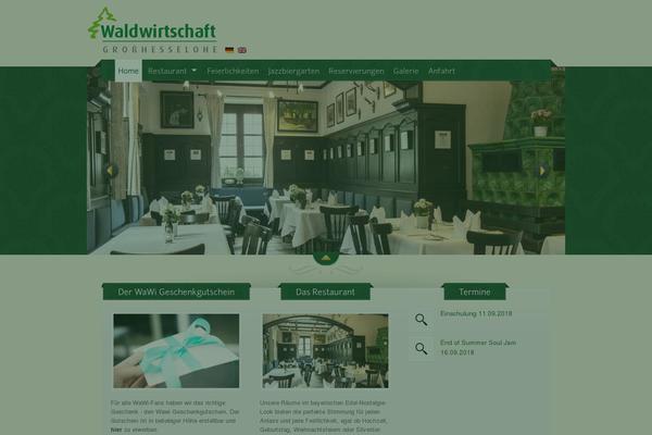 Site using Ocean-posts-slider plugin