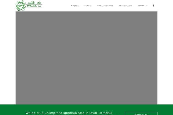 Site using Meks Simple Flickr Widget plugin