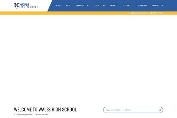 Site using Slickr Flickr plugin