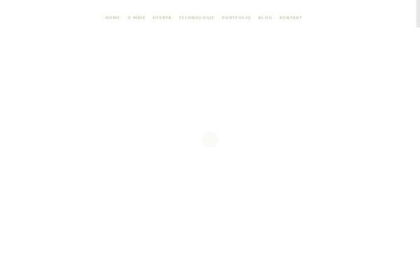 Morpheus theme site design template sample