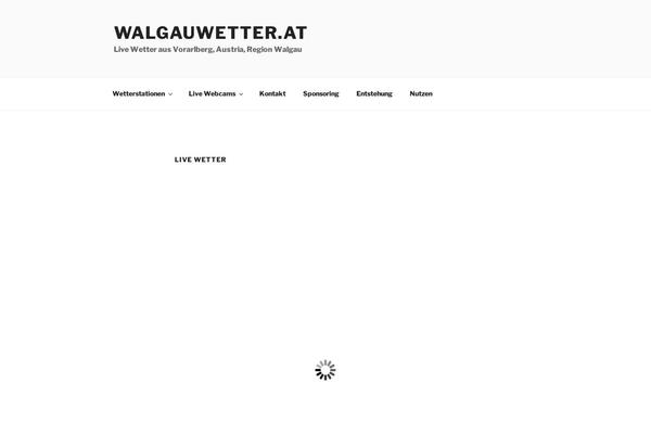 Site using Videojs-hls-player plugin