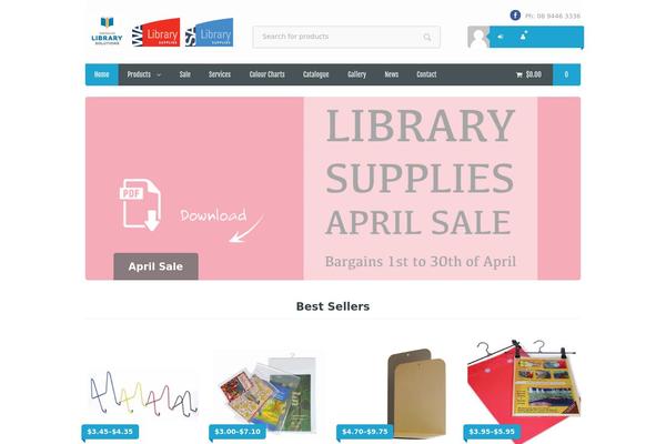 Superstore theme site design template sample