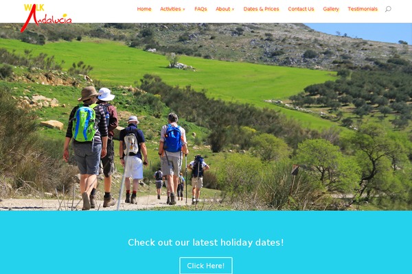 Site using Events-manager-pro plugin