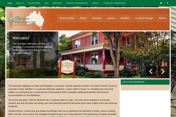 walkaboutinn.com site used Walkabout