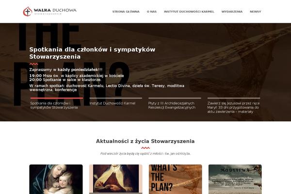 Site using Google Drive WP Media plugin
