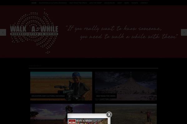 Mission theme site design template sample