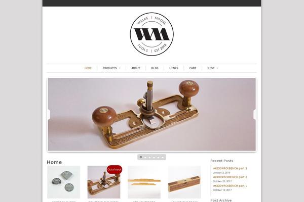 Site using YITH WooCommerce Order Tracking plugin