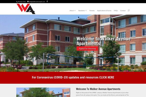 Site using Responsive Lightbox plugin